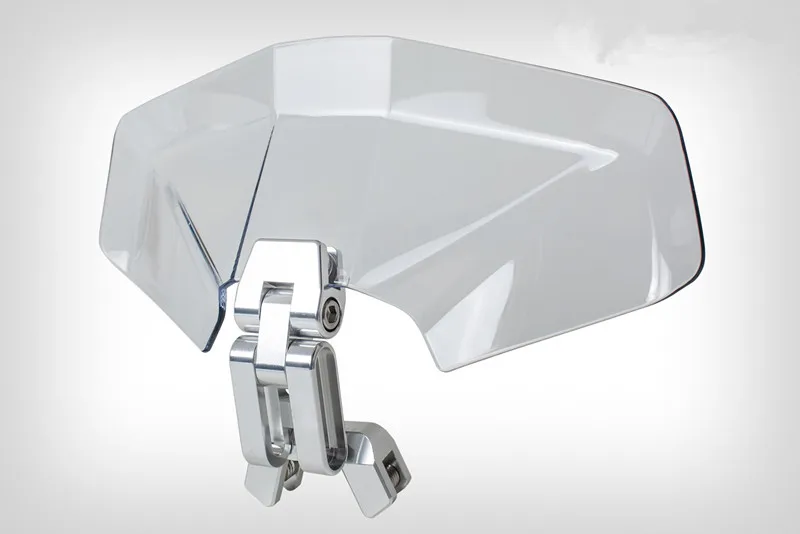 

Motorcycle Wind Deflector Windscreen Windshield for BMW R1200GS/ADV LC F800GS/ADV