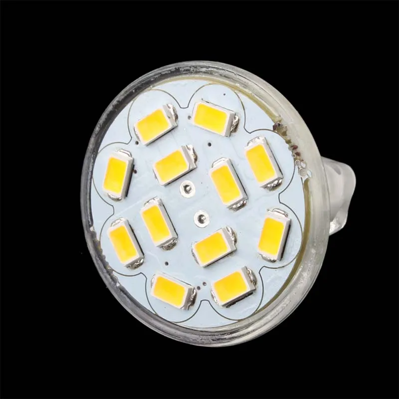 BEEFORO 5X GU4(MR11) 3 Вт 12-SMD 5730 270 LM естественный белый/теплый белый MR11 Светодиодный точечный светильник лампа DC12 V MR11 светодиодный лампы светильник