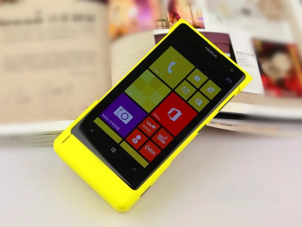 Nokia Lumia 1020 Nokia Phone 4,5 дюйма 41MP камера двухъядерный 1,5 ГГц 32 ГБ rom 2 Гб ram Window 8 OS 3g& 4G мобильный телефон