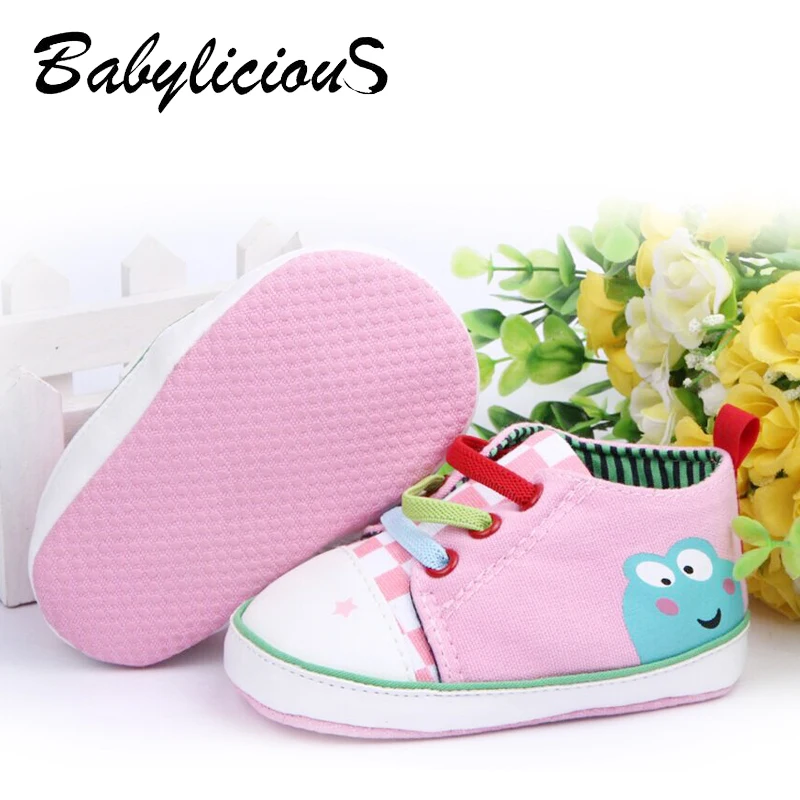 Free shipping baby frog Shoes infant first walker shoes ...