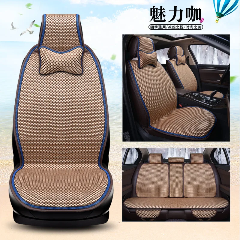 

car seat cover auto Interior accessories for Citroen c2 C3 Aircross C4 CACTUS c5 c elysee ds4 ds5 nemo saxo xsara