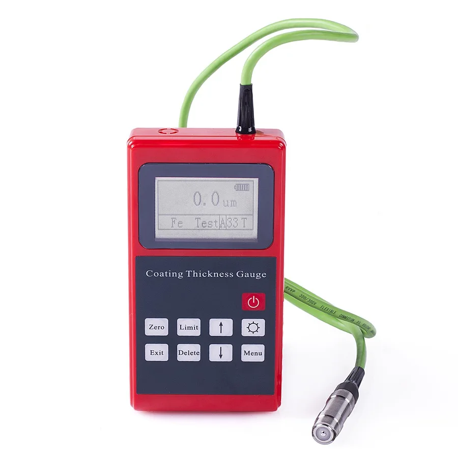 Leeb211 Paint coating thickness tester Digital paint coating thickness