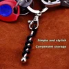 WALFOS  Creative Multifunctional Mini Outdoor Stainless Steel Corkscrew Wine Bottle Opener with Ring Keychain Bottle Opener ► Photo 3/6