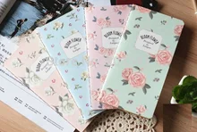 1pc/lot Cute Notebook Vintage Jasmine Flower Series Retro Beautiful Flower Pattern Notebook Mini Diary Notebook Children Gift цена 1pc/lot Cute Notebook Vintage Jasmine Flower Series Retro Beautiful Flower Pattern Notebook Mini Diary Notebook Children Gift цены онлайн