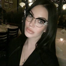 Прозрачные линзы, брендовые дизайнерские женские солнцезащитные очки с кристаллами, винтажные Стразы, стильные солнцезащитные очки, негабаритная оправа