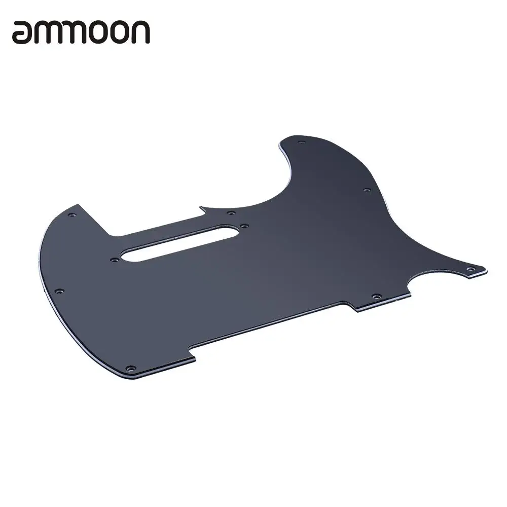 Pickguard Pick Guard 3 слойная конструкция для стандартной электрической гитары в