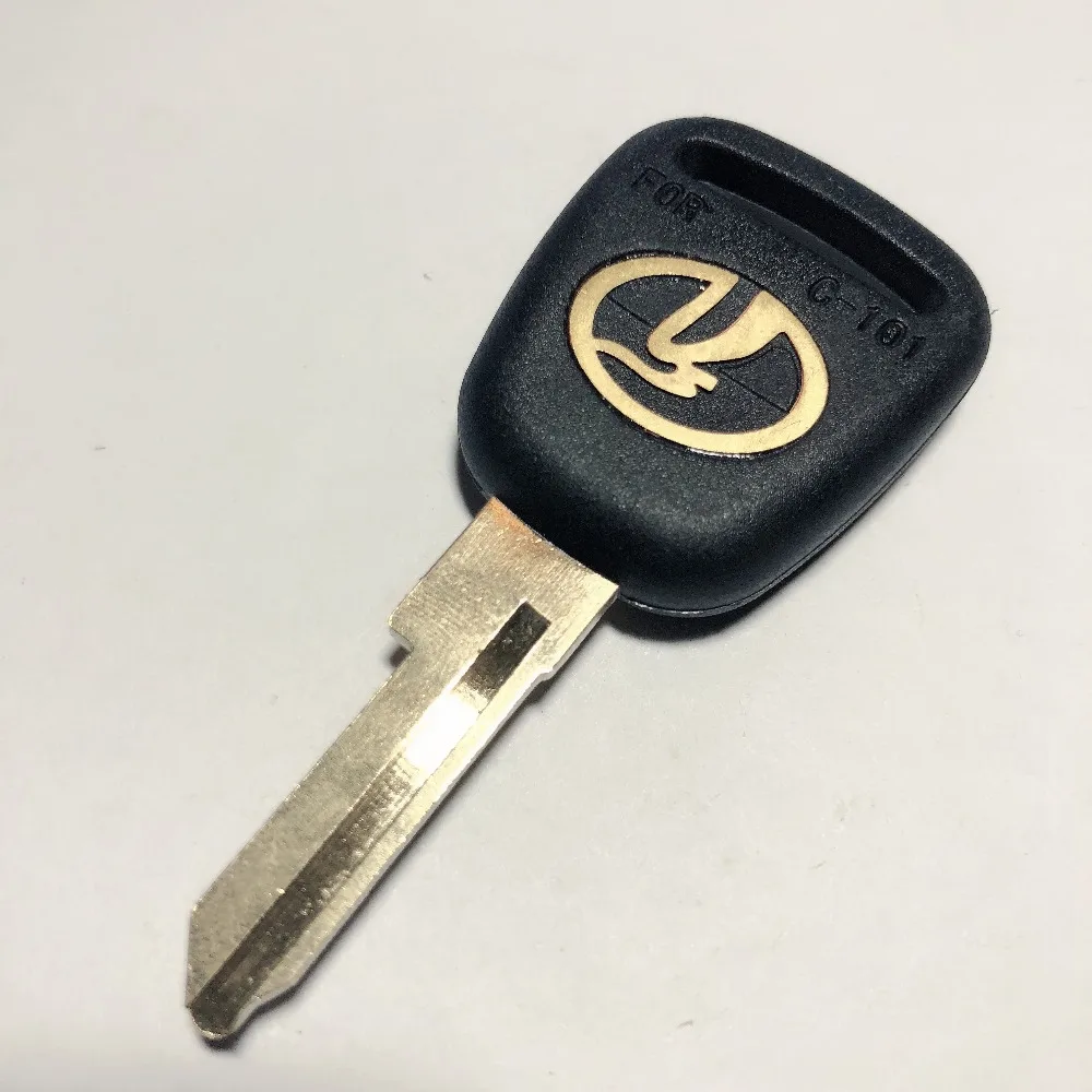 

No Button Blank Key Shell Remote Case Cover Fob Replacement Car Key For Old Lada Granta Largus 4X4 Kalina Priora