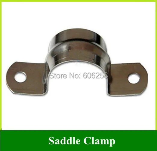 Из нержавеющей стали хомут / трубный кронштейн зажим / U образный седло ...?
