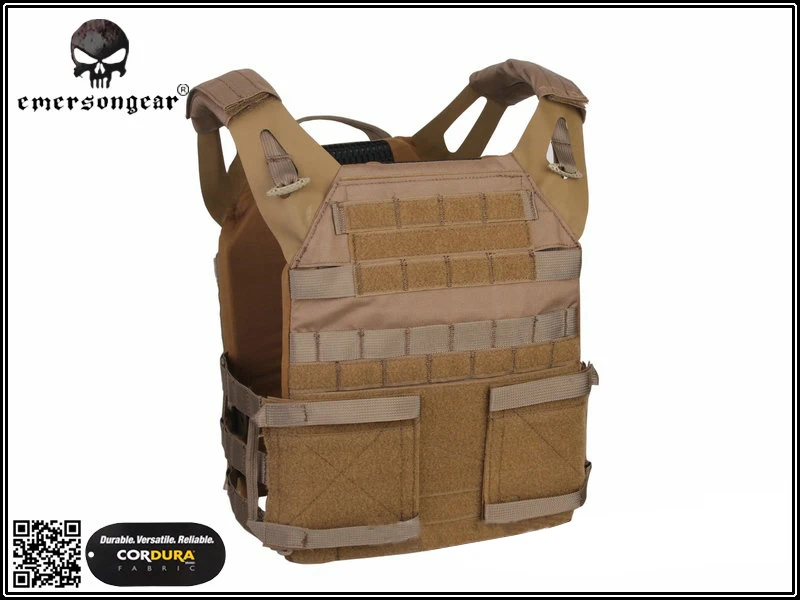 Emerson Molle CP Style Adaptive Vest JPC 2.0 Tactical Vest Combat Chest Protection Plate Carrier Vest Multicam MR MCBK EM7436