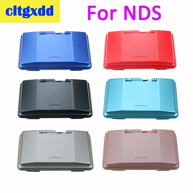 Cltgxdd Replacement Housing Case Cover Kit For Nintendo Ds For N Console Game Machine Shell Accessories - Cases - AliExpress