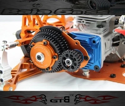 GTBracing 3 Скорость Шестерни набор для Hpi 5B 5T 5SC | Игрушки и хобби