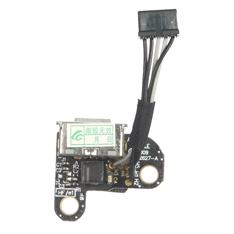 DC Jack 13.3/" Power Socket 13/" Apple MacBook A1342 2009 2010 820-2627-A
