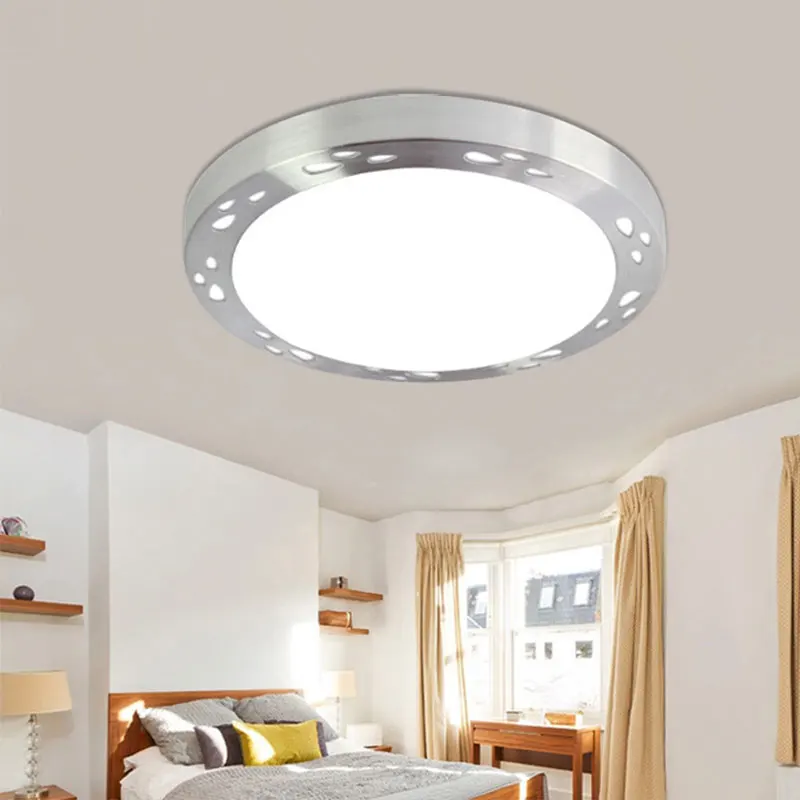 

Flower Rain Model LED Ceiling Lights Living Room Bedroom Round Acrylic led Lamp Modern Light Fixtures Home Decoration