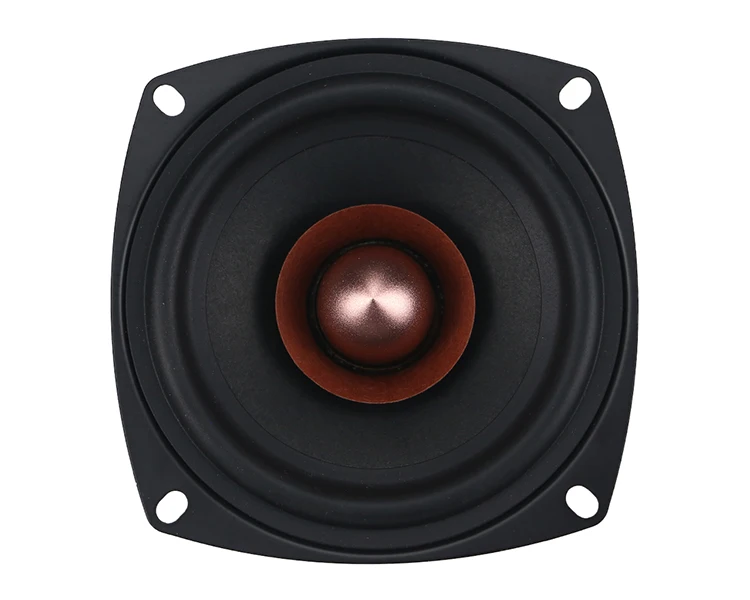 de alto-falante 4ohm 25w, alumínio, ferro, boro,