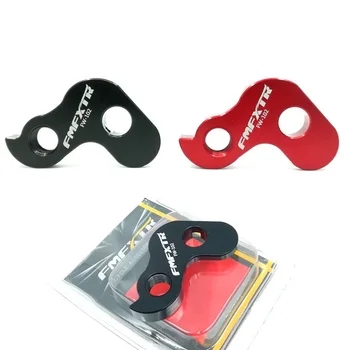 

FMFXTR 412 Folding Bike Modified Outside 3 speed Rear Derailleur Adapter Tail Hook Single Speed Change 3 Speed Fixed Gear Bike