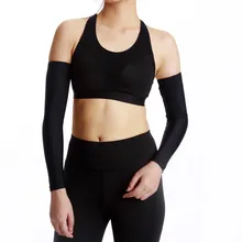 Охлаждающие татуировки на руку рукав лето для женщин мужчин бег Велоспорт Баскетбол нейлон Защита от солнца Спорт на открытом воздухе наручная повязка