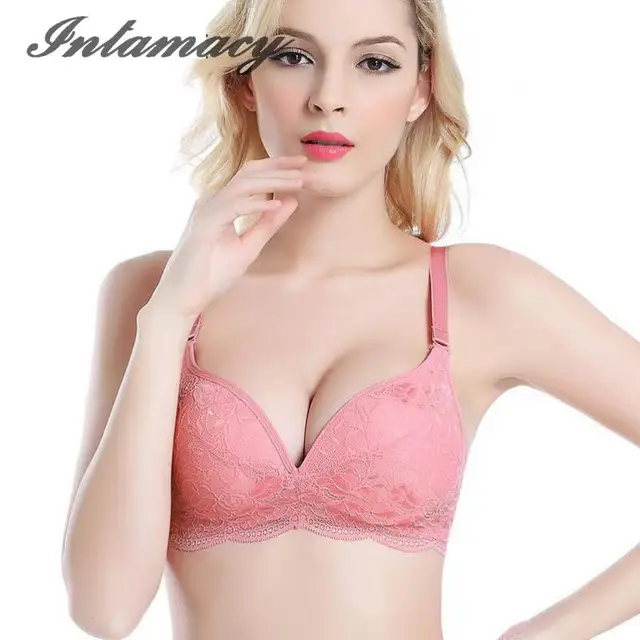 deep cup bra