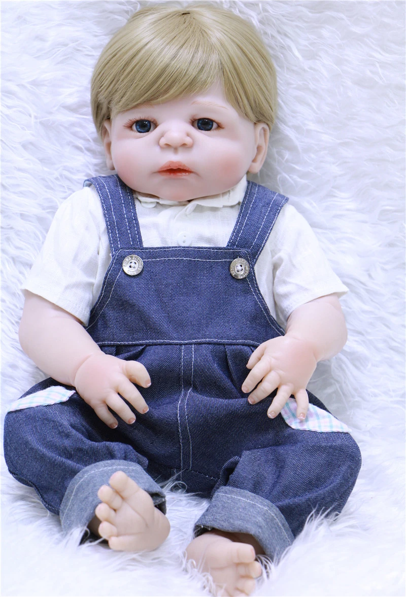 newborn silicone baby dolls for sale