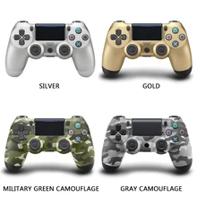 8 цветов контроллер Bluetooth для PS4 геймпад для Play Station 4 беспроводной джойстик консоль для PS3 для Dualshock Controle