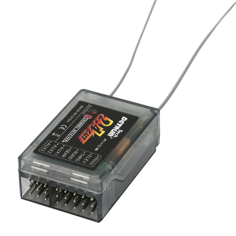 Rc receiver