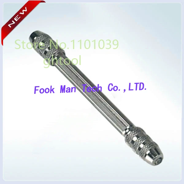 Free Shipping Jewelry Making Tools Double Ended Pin Vise 5pcs/set