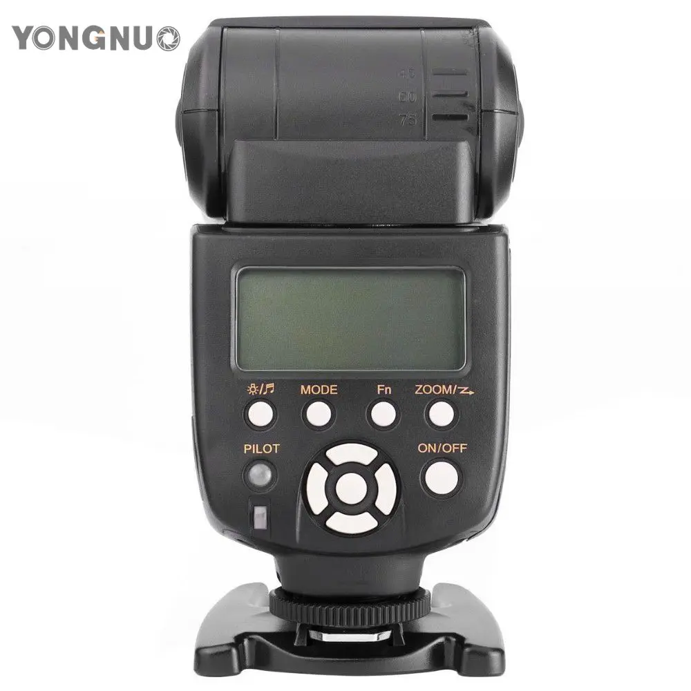 

YONGNUO YN-565EX YN565EX Multi-Function i-TTL Flash Speedlite for Nikon D7000 D5100 D5000 D3100 D3000 D700 D300 D300s D200 D90