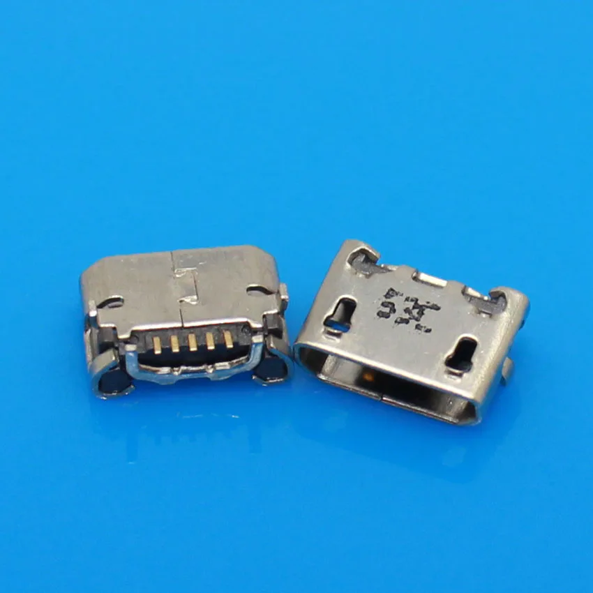 

JCD Horn Charging Socket for Asus fonepad Micro USB Jack Short-horn type