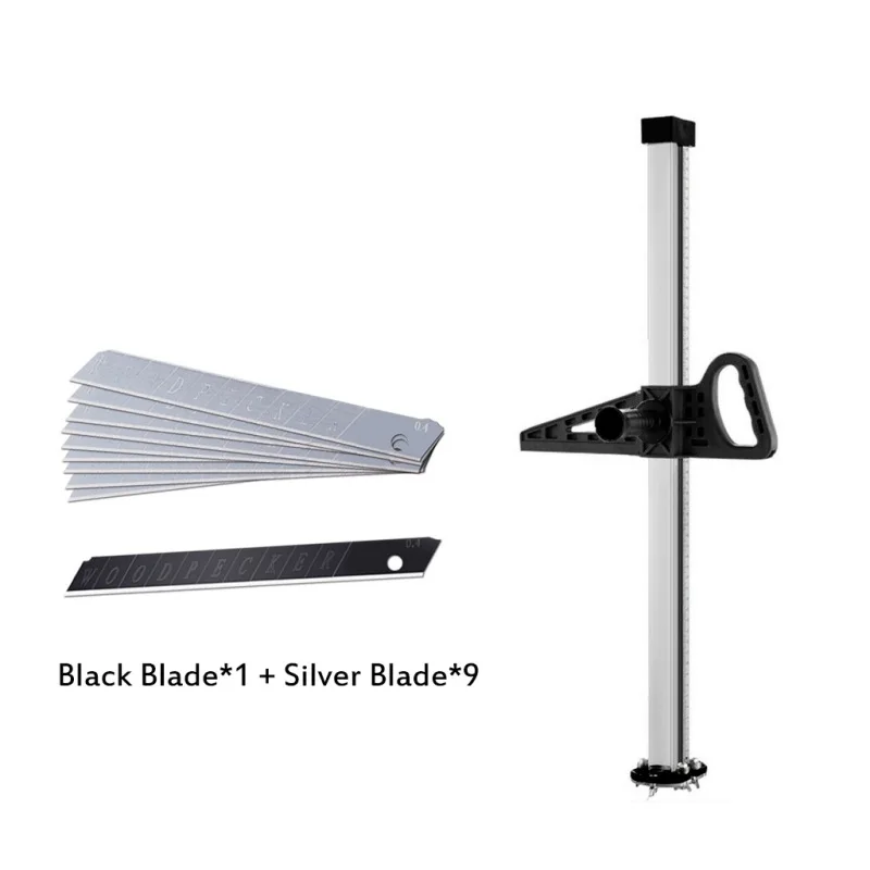 

20-600mm Manual Drywall Cutting Tool Portable Manual High Accuracy Hand Push Gypsum Board Cutter Hand Tools