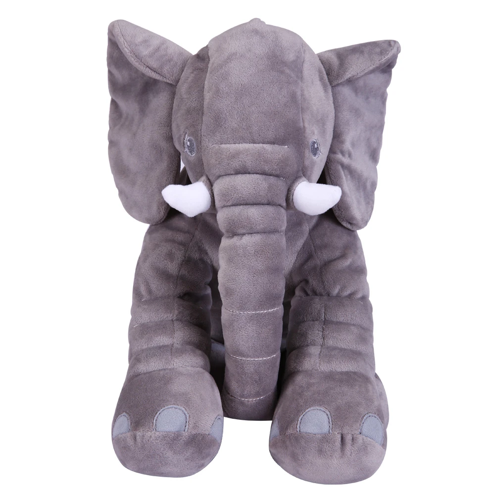 Bebe Elephant Animal Poupee Bebes En Peluche Elephant En Peluche Oreiller Enfants En Peluche Jouet Enfants Chambre Chambre Decoration Jouets Dormir Bebe Aliexpress