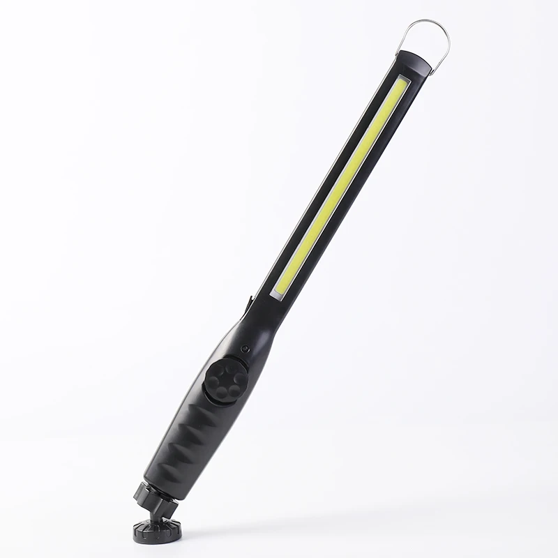 

LED Flashlight 10 hours Lighting Rechargeable Overload Protection Super Bright Compact Remote Control Lighting