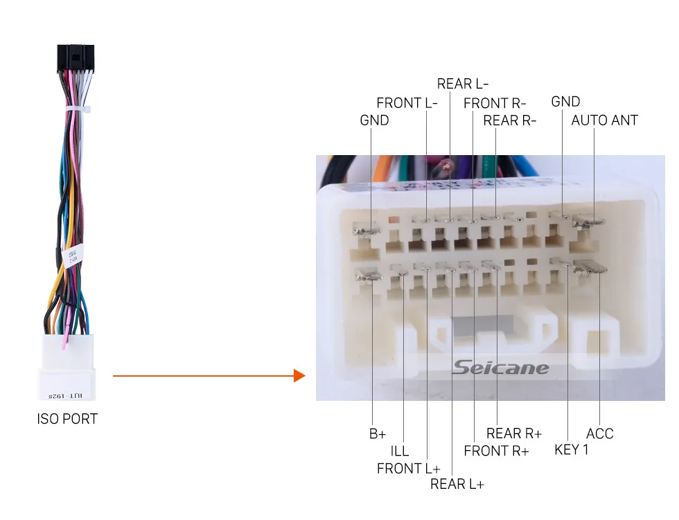 Cheap Seicane Android 6.0/7.1/8.1 GPS 10.1" Car Radio For Mitsubishi ASX Peugeot 4008 2010 2011 2012 2013 2014 2015 3G WIFI Bluetooth 20
