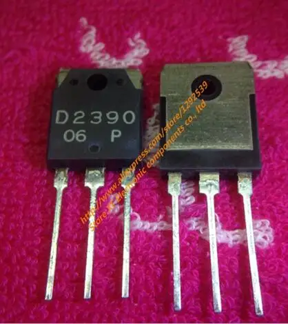 20 шт./лот 2sb1560 2sd2390 to-3 оптимизирует p audio b1560 d2390 | Электронные компоненты и