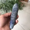 Natural Labradorite Massage Wand Quartz Crystal 6