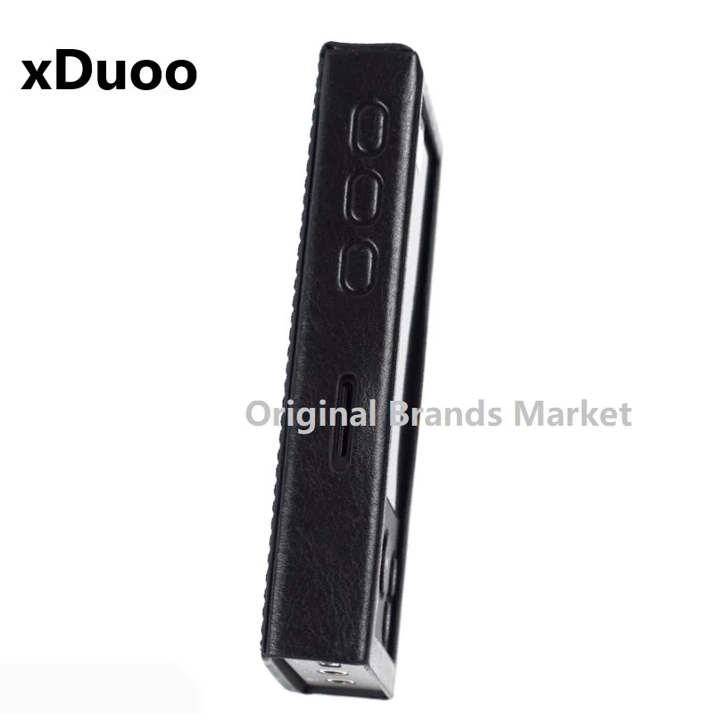 

Original Leather case for XDUOO X3II 2nd X3 II Music Player Protect Music Player against dust and scratches, dirt, and damages