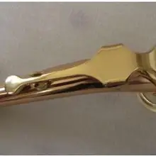 Отличный фосфорный Бронзовый Альт для саксофона на шею соединение для головы = 24,5 м