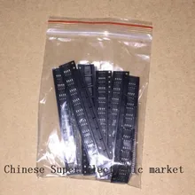 100 шт. 24C01 24C02 24C04 24C08 24C16 24C32 93C46 93C56 93C66 93C86 SOP IC