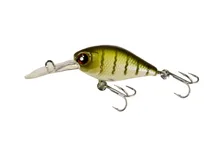 BassLegend-Angeln Wobbler Schwimm Crankbait Tauchen Chubby Bass Hecht Köder 38mm/4,5g