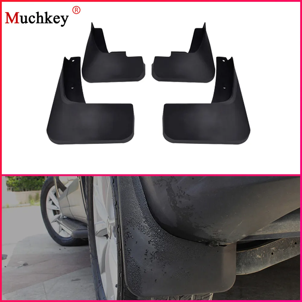 reflective mudguards
