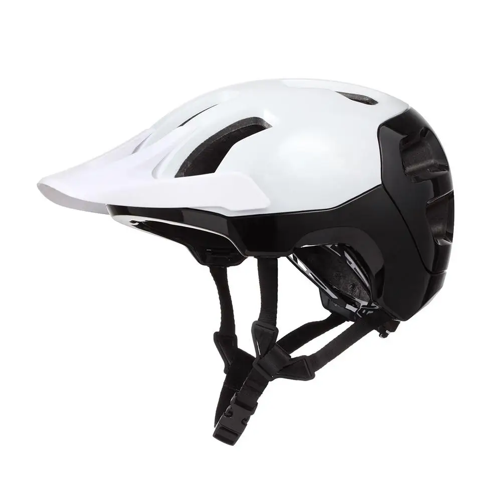 

Mountain Bike EPS And PC Helmet One-Piece Big Hat Bicycle Riding Helmet Cycling Equipment 7 Colors Available High Quality