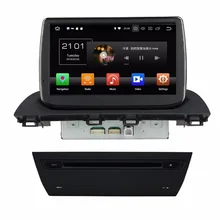 Android 8.0 Octa Core 9″ Car DVD GPS Multimedia Head Unit for Mazda 3 Axela 2014 With Radio 4GB RAM Bluetooth WIFI USB 32GB Rom