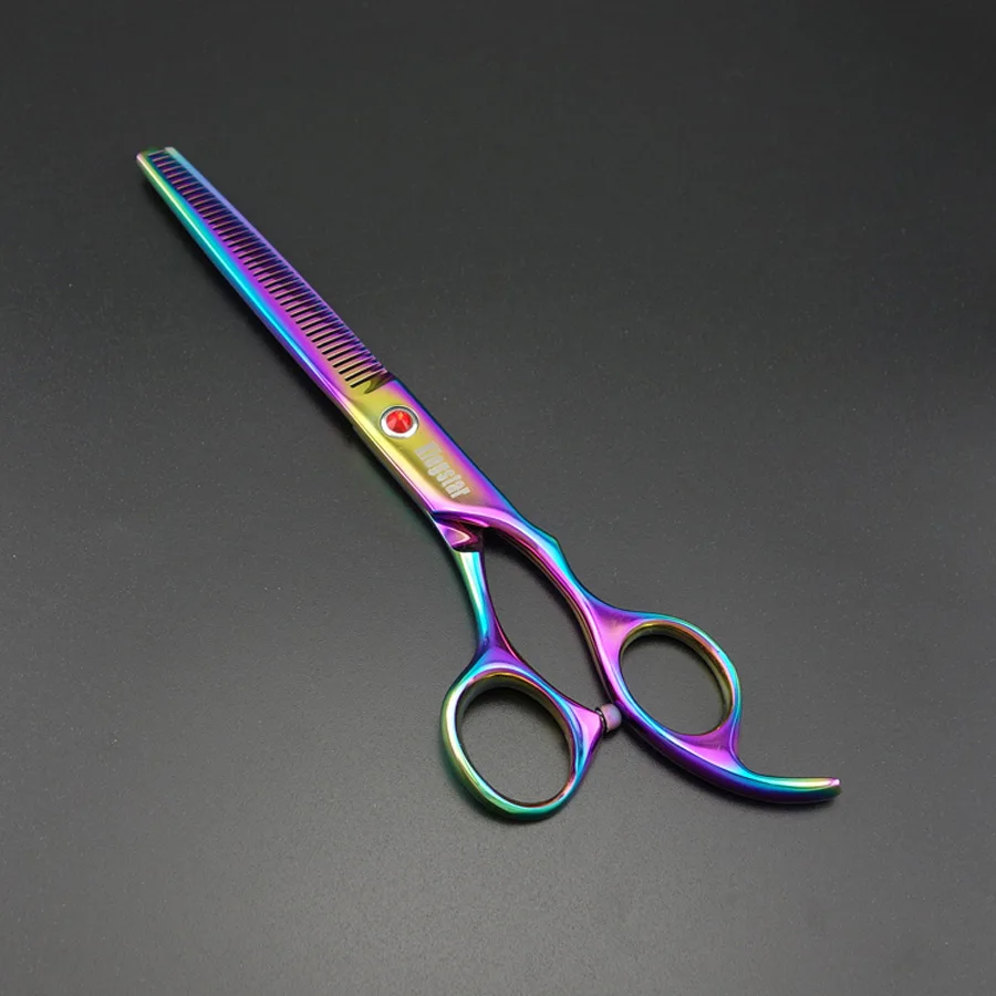 

6.5 inch Professional Pet Grooming Scissors,dog Thinning Scissors,Dog grooming,fast shipping,D355