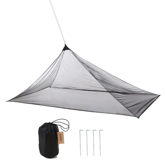 Special Price Lixada Ultralight Summer Anti Mosquito Mesh Tent Outdoor Insect Bugs Shelter Mesh Net Mosquito Insect Repellent Beach Mesh Tents