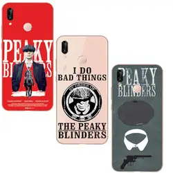 Peaky Blinders tv series чехол для красного риса NOTE6 Note-5 MI 5S MI 8 SE MI 6 Чехол для мягкие чехлы для телефона из ТПУ Крышка