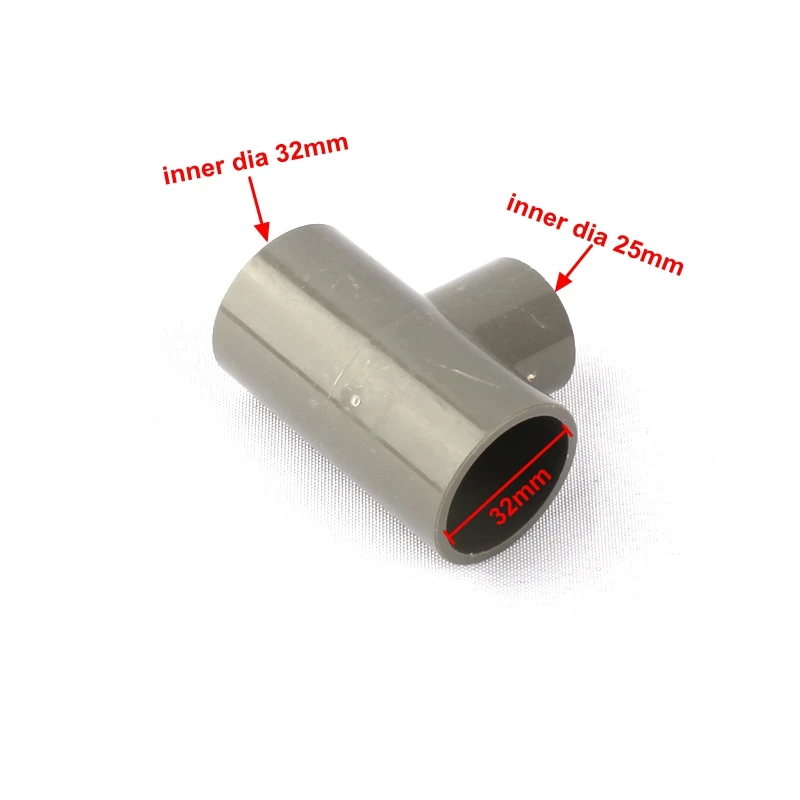 Адаптер для садового шланга от 25 мм до 32 2 шт.|hose adapter|tee connectorconnector garden |