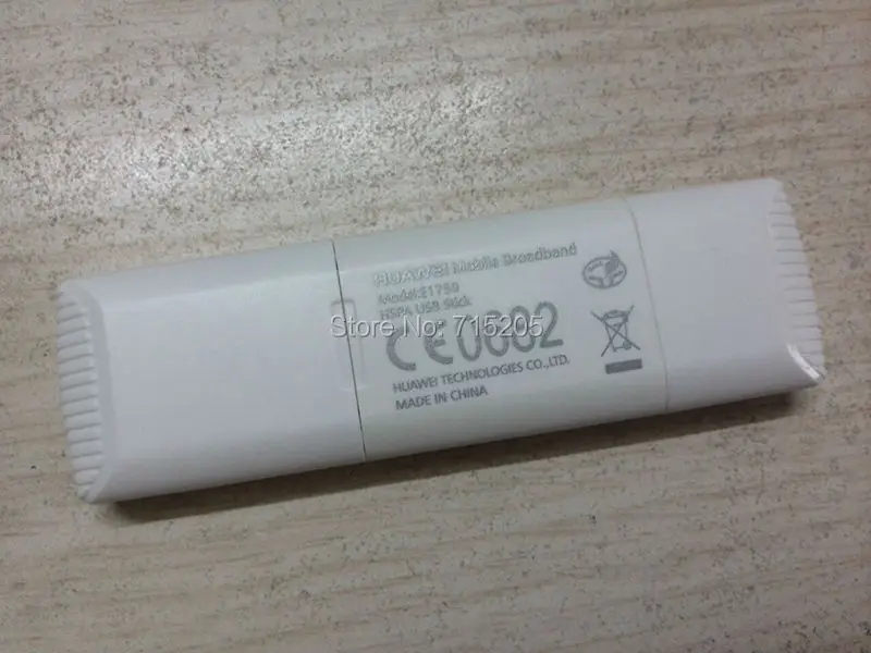 huawei E1750/E1750c WCDMA USB модем