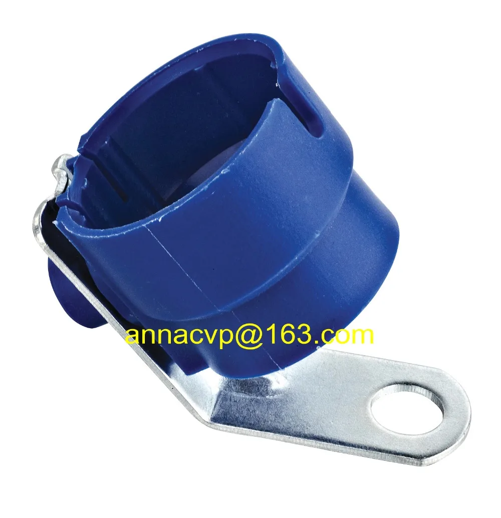 trailer plug holder trailer parts