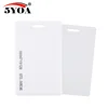 10pcs Read Only Thick EM ID CARD RFID CARD 4100/4102 reaction 125KHZ RFID Card ID Card fit for Access Control Time Attendance 1