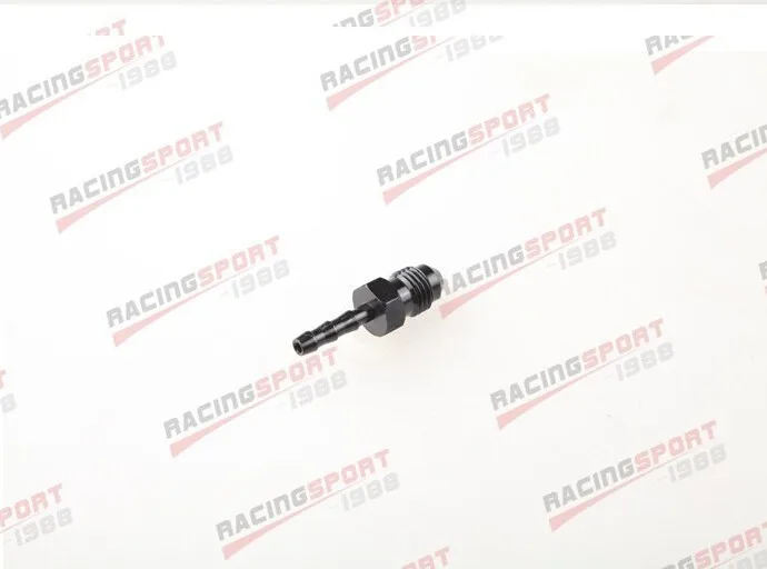 

-4 AN 4 AN4 to 8mm Barb Straight Fitting Fuel Line AD52003
