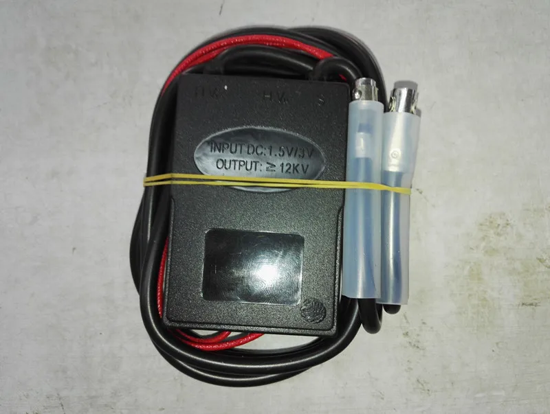 Burner accessories high voltage package igniter methanol diesel double