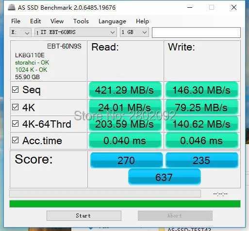  60GB SSD 18 